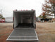 Enclosed Trailer 8.5'x26' Beige - Dual 5200 lb Axles Brakes Storage - SLE Equipment - 5
