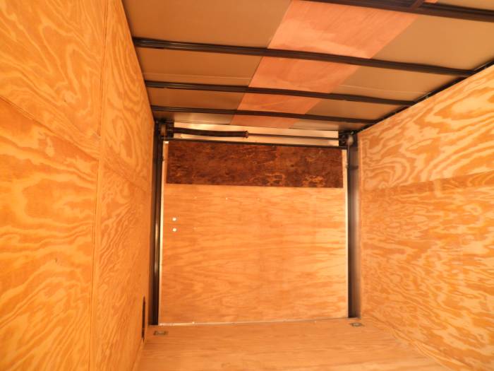 Enclosed Trailer 7'x16'