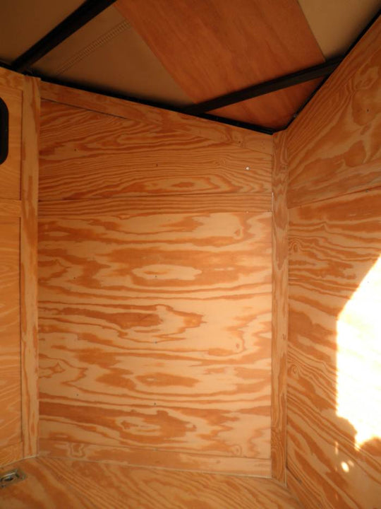 Enclosed Trailer 7'x16'