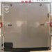 Enclosed Trailer 7'x16' Cargo Hauler Motorcycle Tandem V Nose