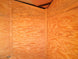 Enclosed Trailer 7'x16' Cargo Hauler Motorcycle Tandem V Nose