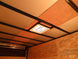 Enclosed Trailer 7'x16' Cargo Hauler Motorcycle Tandem V Nose