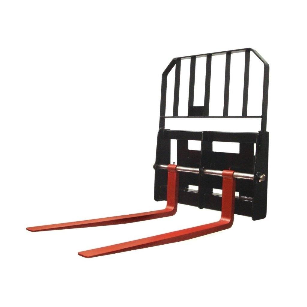 Digga PF-001130-4000 Pallet Fork 346 lbs.