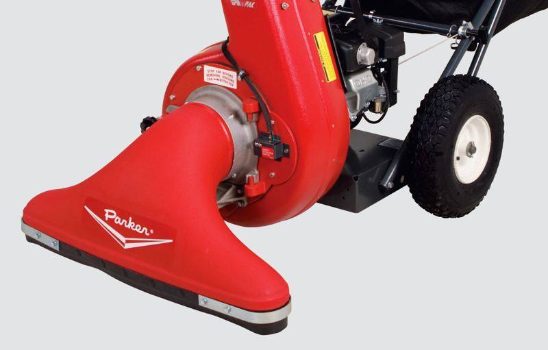 Parker Pneumatic Turf Wheel Kit for VAC-35 79584300