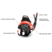 Echo PB-755ST Backpack Blower Tube Mounted 63.3cc