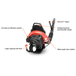 Echo PB-755ST Backpack Blower Tube Mounted 63.3cc