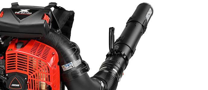 Echo PB-8010T Powerful Professional Backpack Blower 79.9cc