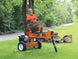 Brave 20 Ton Dual Split Horizontal Log Splitter Honda 160cc