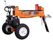 Brave 20 Ton Dual Split Horizontal Log Splitter Honda 160cc