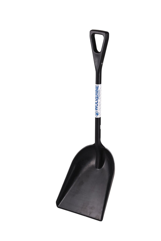 Wolverine PD14GS Poly Scoop Shovel