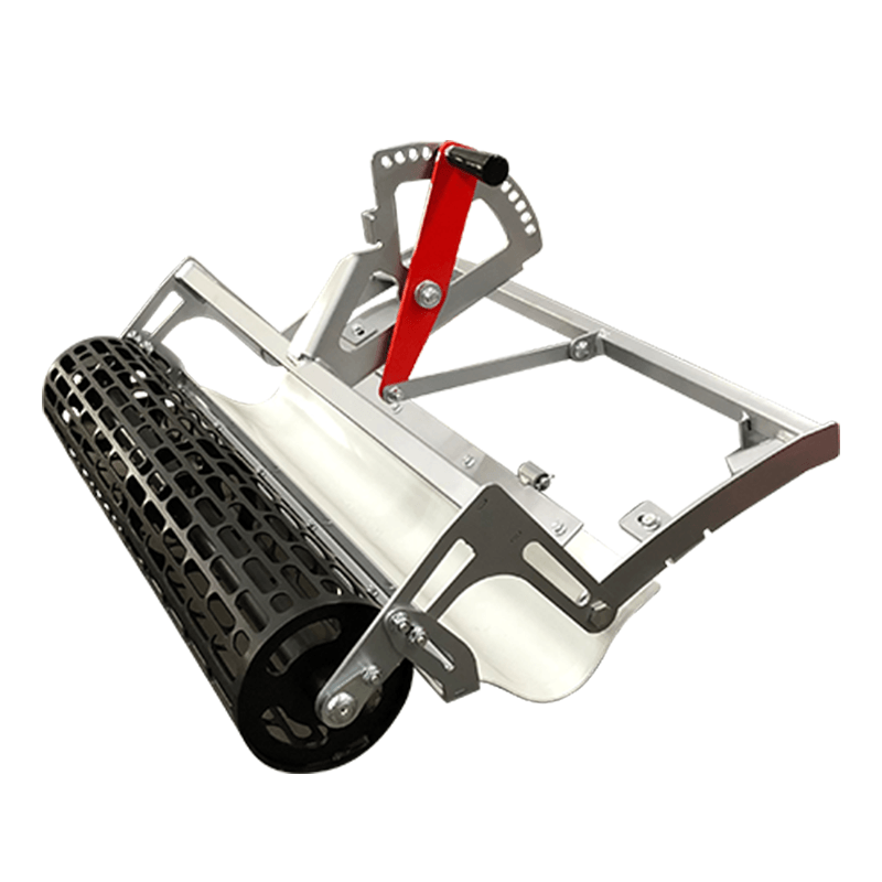 BCS Tractor Precision Depth Roller Without 30 Inch Tiller
