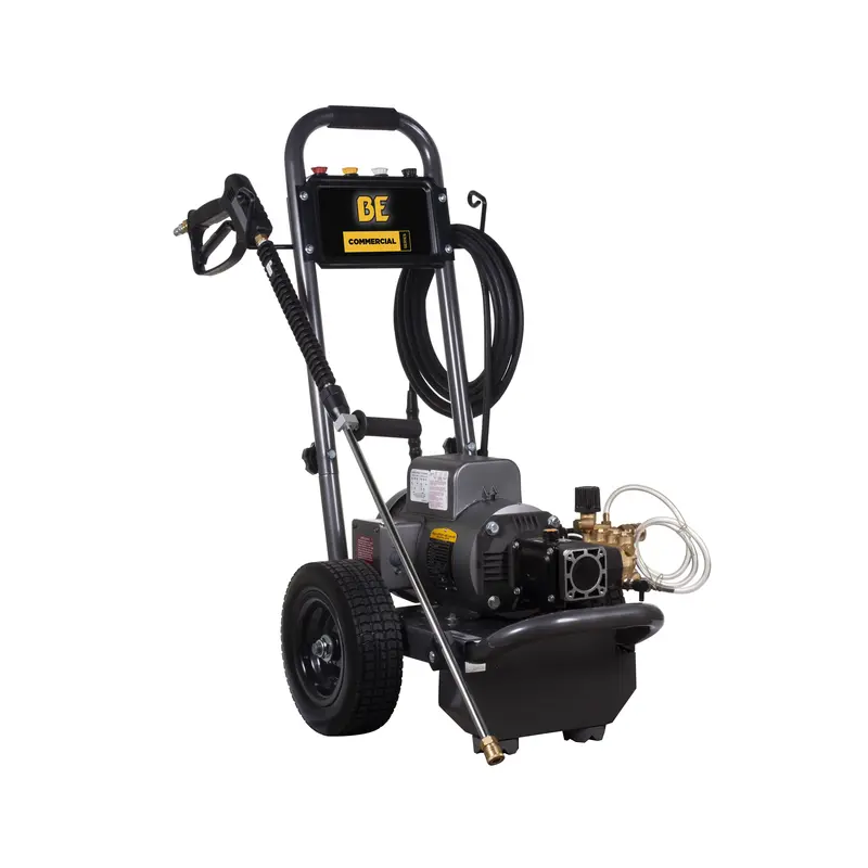 BE PE-1115EW1AX Pressure Washer