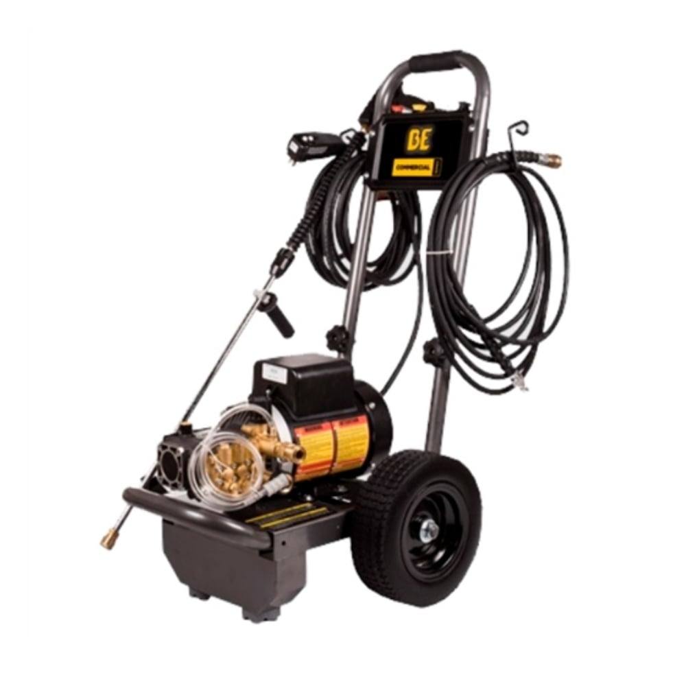 BE PE-1115EW1AX Pressure Washer