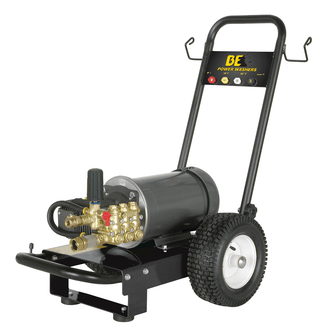 BE B2775E3AHE Pressure Washer 2700 PSI Electric Cold Water - SLE Equipment - 1