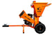 DK2 OPC503 Towable Direct Drive 7 HP Kohler Chipper Shredder
