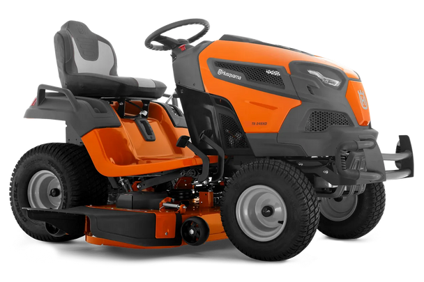 Husqvarna TS 248XD 48" Lawn Tractor 23HP KAW (Scratch and Dent)