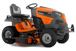 Husqvarna TS 248XD 48" Lawn Tractor 23HP KAW (Scratch and Dent)