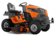 Husqvarna TS 248XD 48" Lawn Tractor 23HP Kawasaki Engine (Scratch and Dent) - SLE Equipment - 1