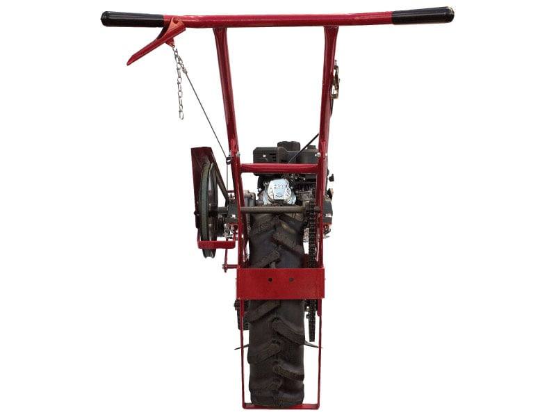 Maxim PH50B Plow Hoss Cultivator Front Left View