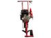 Maxim PH50B Plow Hoss Cultivator Front Left View
