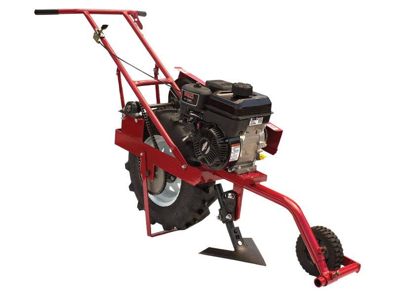 Maxim PH50B Plow Hoss Cultivator Front Left View