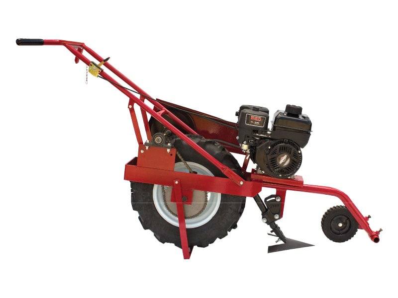 Maxim PH50B Plow Hoss Cultivator Front Left View
