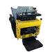 LHD 8000 Articulating shovel and digging teeth side