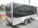 Enclosed Trailer 7'x16' Custom Built White Background