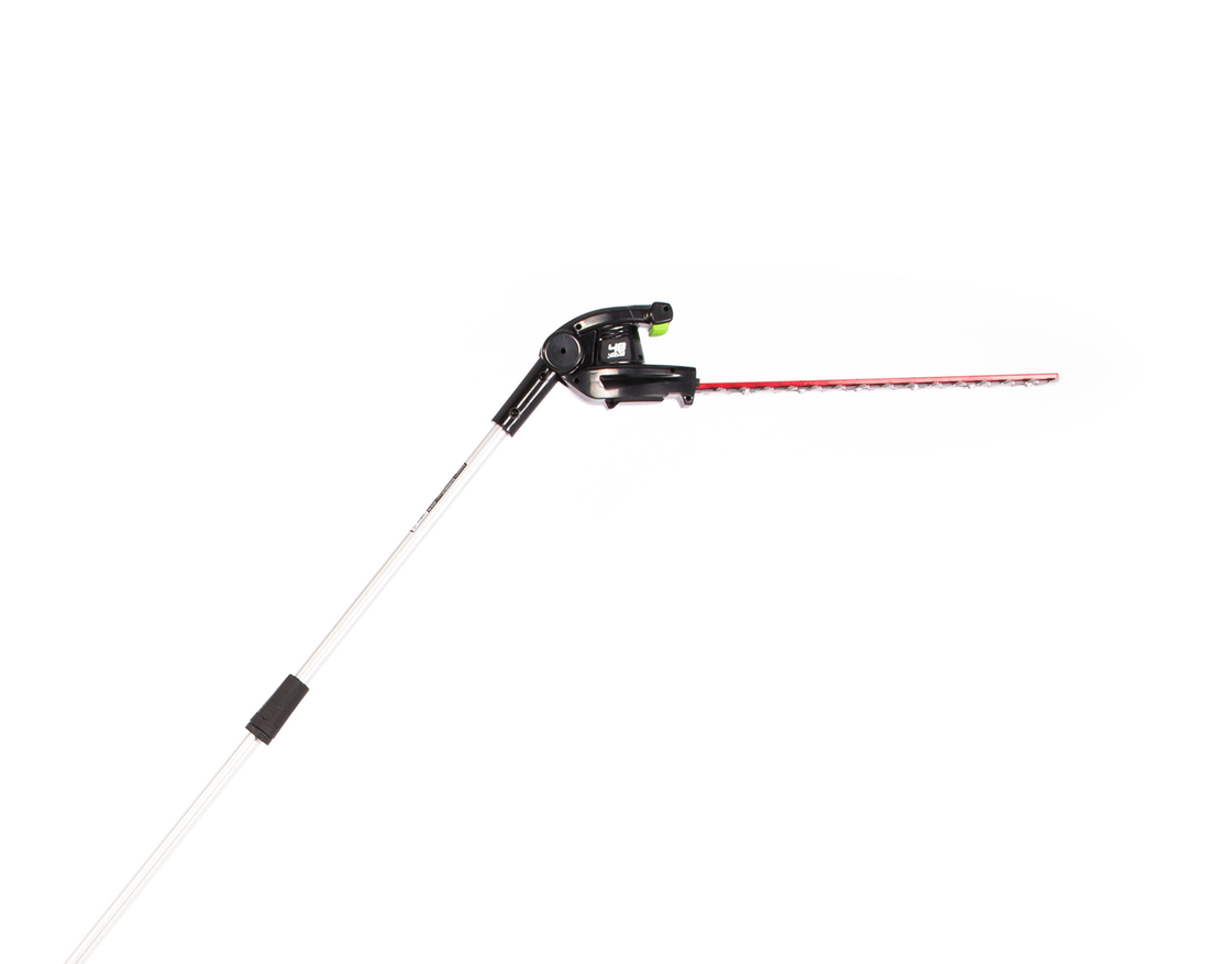 Greenworks PTE346 Commercial 18" Pole Hedge Trimmer 48/24V