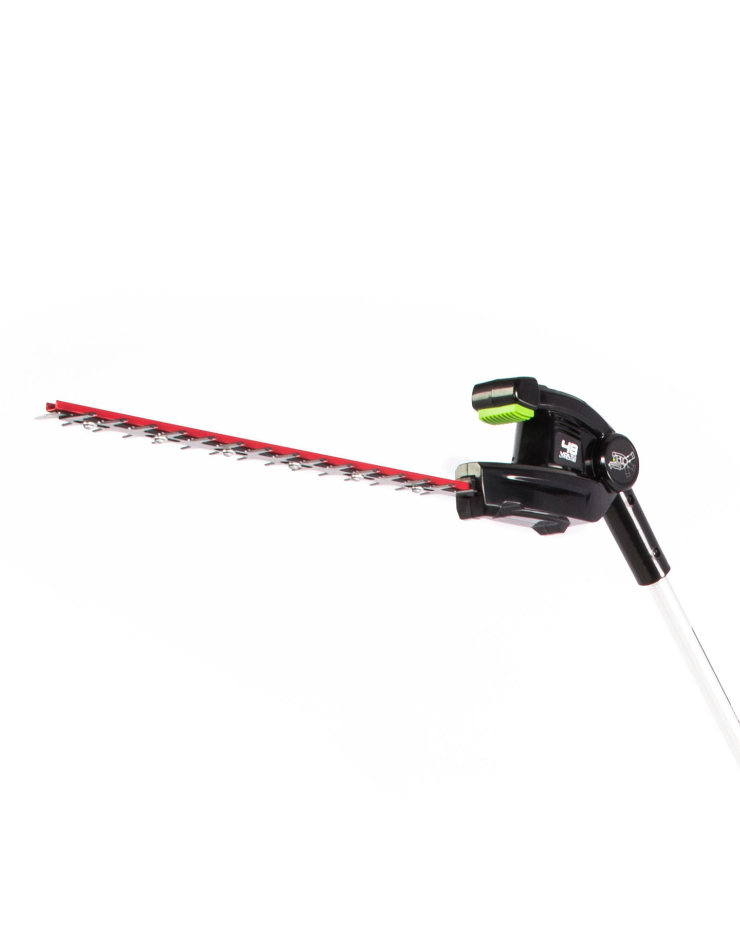 Greenworks PTE346 Commercial 18" Pole Hedge Trimmer 48/24V