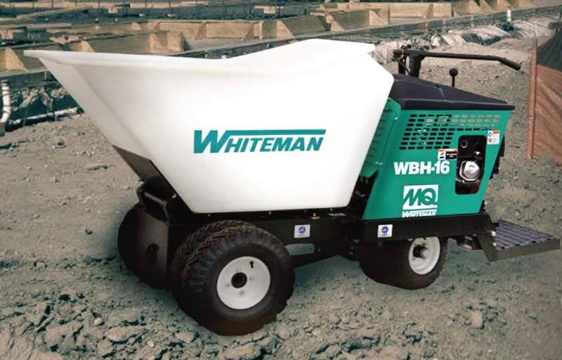 Multiquip WTB-16