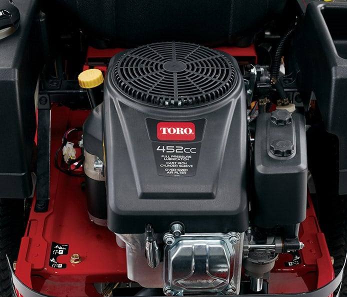 Toro 74705 TimeCutter SS4200 Zero Turn Mower