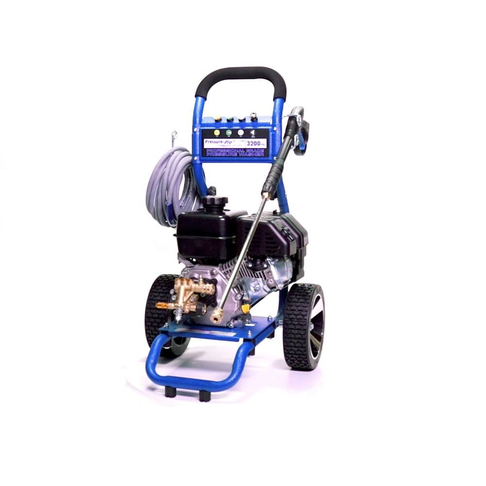 Pressure Pro Dirt Laser PP3225K 196cc Kohler SH265 3200 PSI