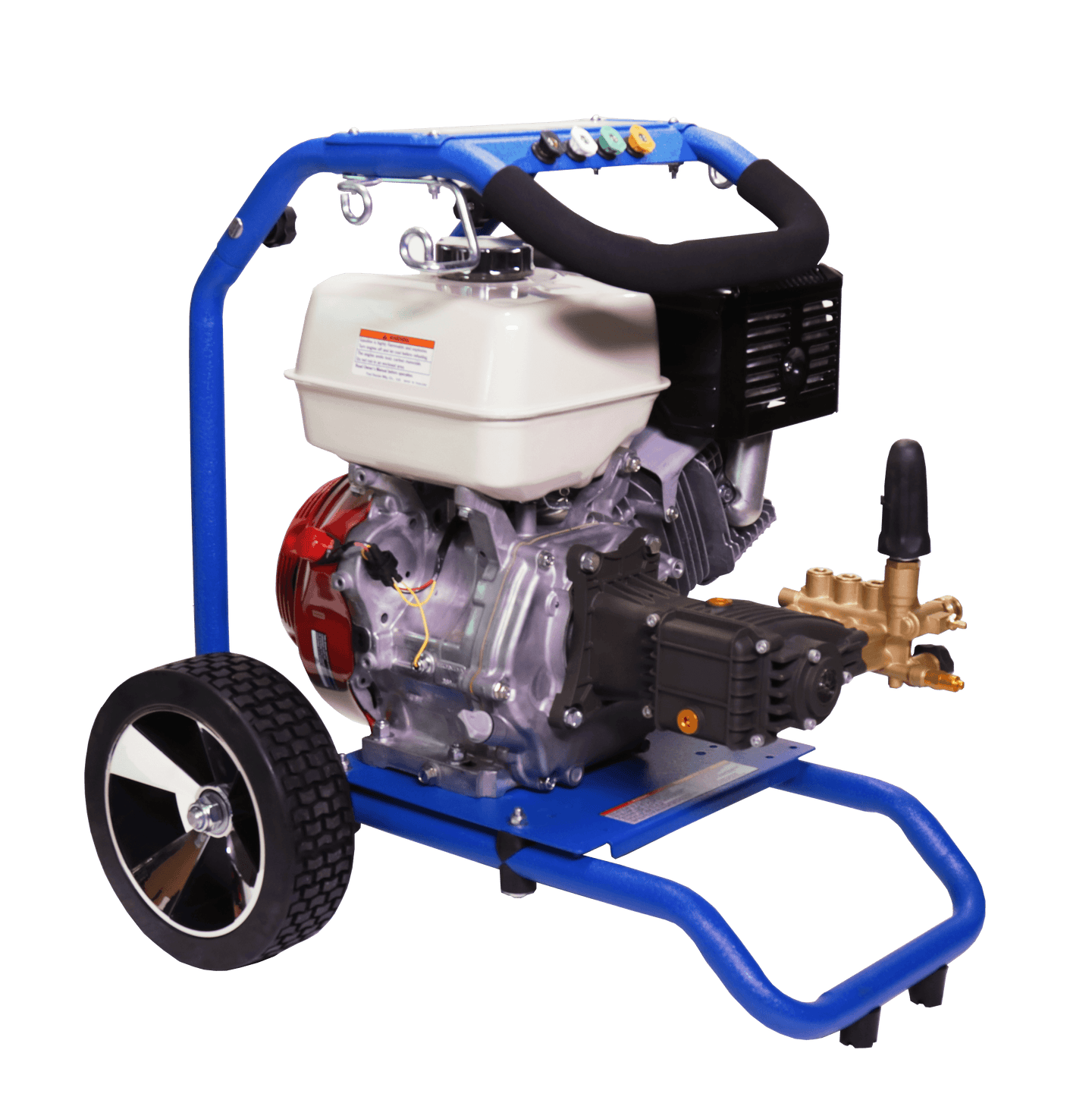 Pressure Pro Dirt Laser PP4240H 389CC Honda GX390 4200 PSI 2