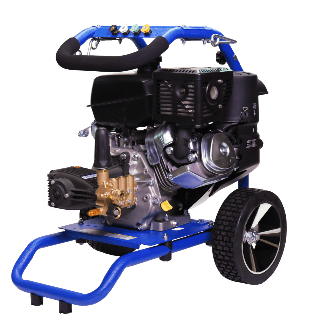 Pressure Pro Dirt Laser PP4440K 429cc Kohler CH4440K 4400 PSI 2