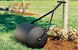 Brinly PRC - 24BH Push Tow Poly Lawn Roller 18"x24" 270 lb - SLE Equipment - 3