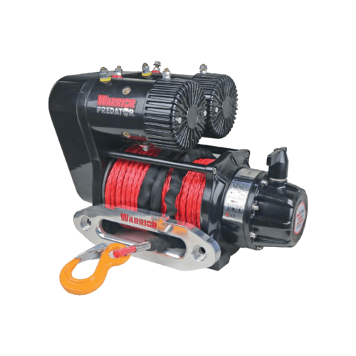 DK2 P10000D-SR Predator 10000 Winch Dual Performance 10000lb Line Pull