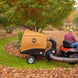DR Power LL25013DEN 9.2 HP Leaf and Lawn Vacuum Electric Start