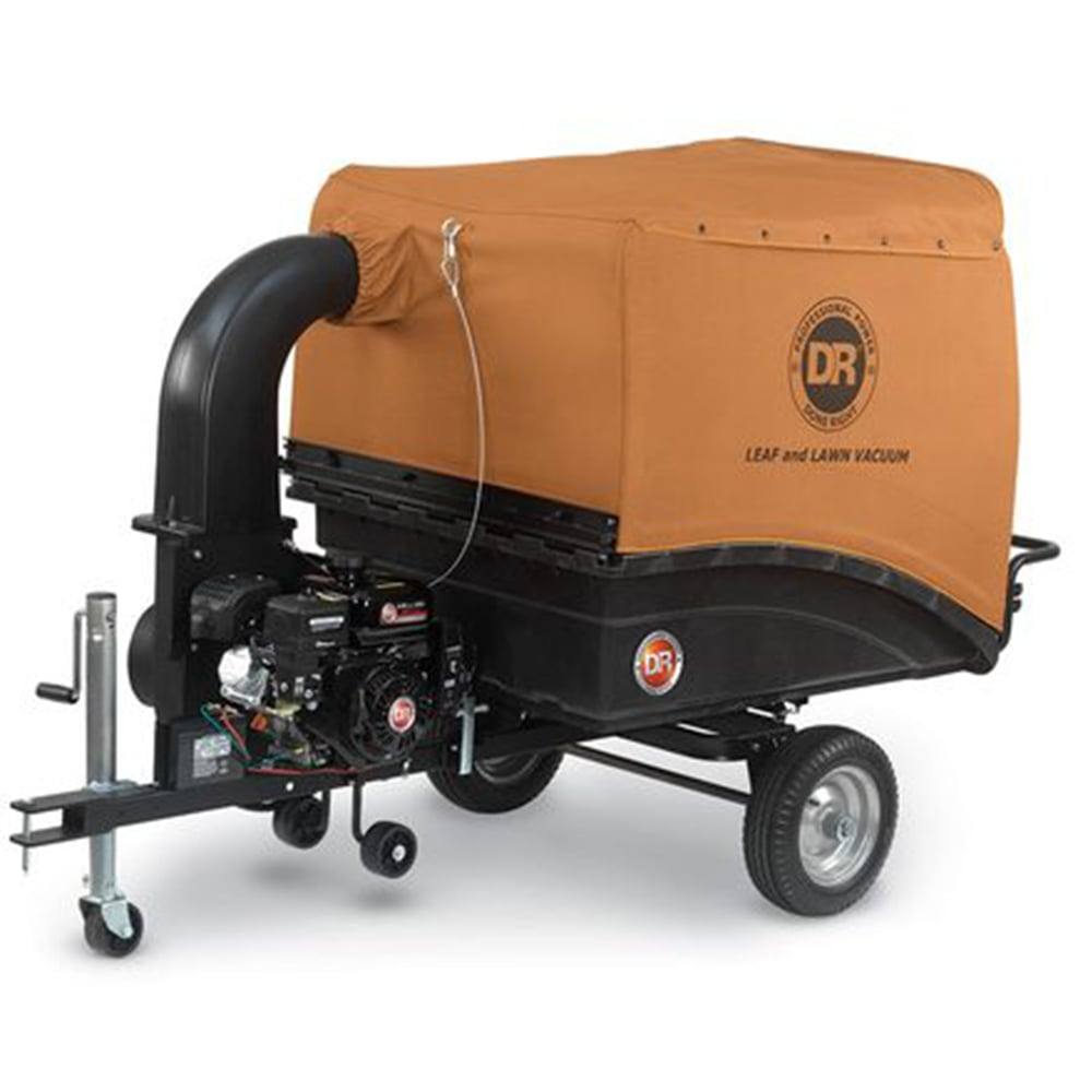 DR Power LL25013DEN 9.2 HP Leaf and Lawn Vacuum Electric Start