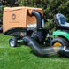 DR Power LL25013DEN 9.2 HP Leaf and Lawn Vacuum Electric Start
