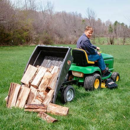 DR Power LL25013DEN 9.2 HP Leaf and Lawn Vacuum Electric Start