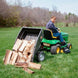 DR Power LL25013DEN 9.2 HP Leaf and Lawn Vacuum Electric Start
