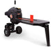 DR Power WR33122ACN RapidFire Flywheel Log Splitter 22 Ton Front Right View