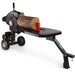 DR Power WR33122ACN RapidFire Flywheel Log Splitter 22 Ton Front Right View