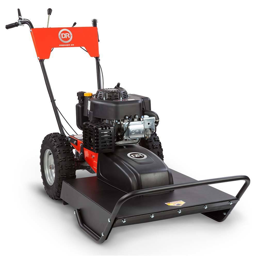 DR Field and Brush Mower PREMIER 26