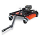 DR Power TB21044DEN Field and Brush Mower Attachment Front Right View