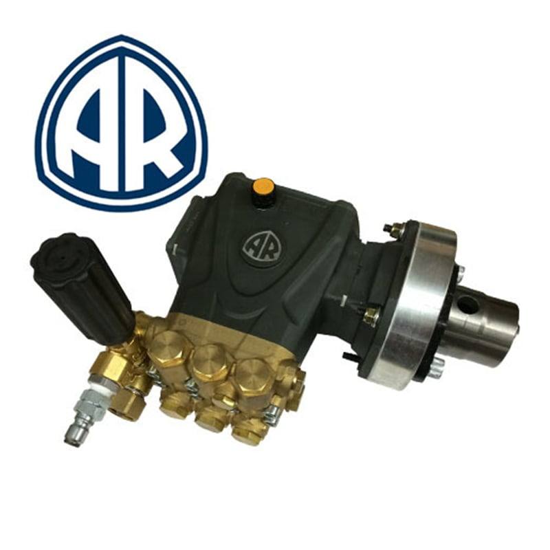 BCS Tractor 3600 PSI Cold Pressure Washer Attachment