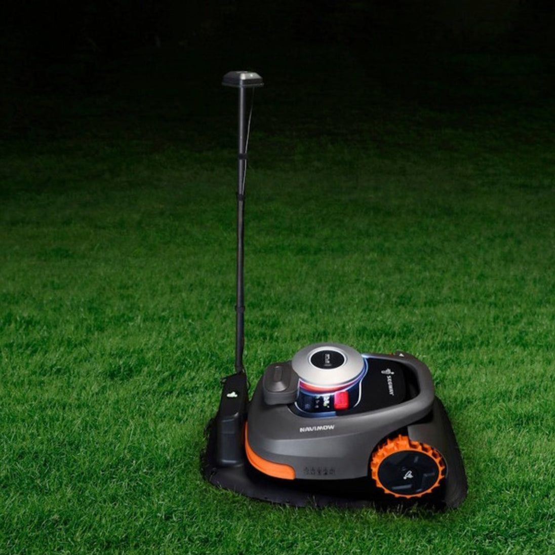 Navimow H Series Intro Video