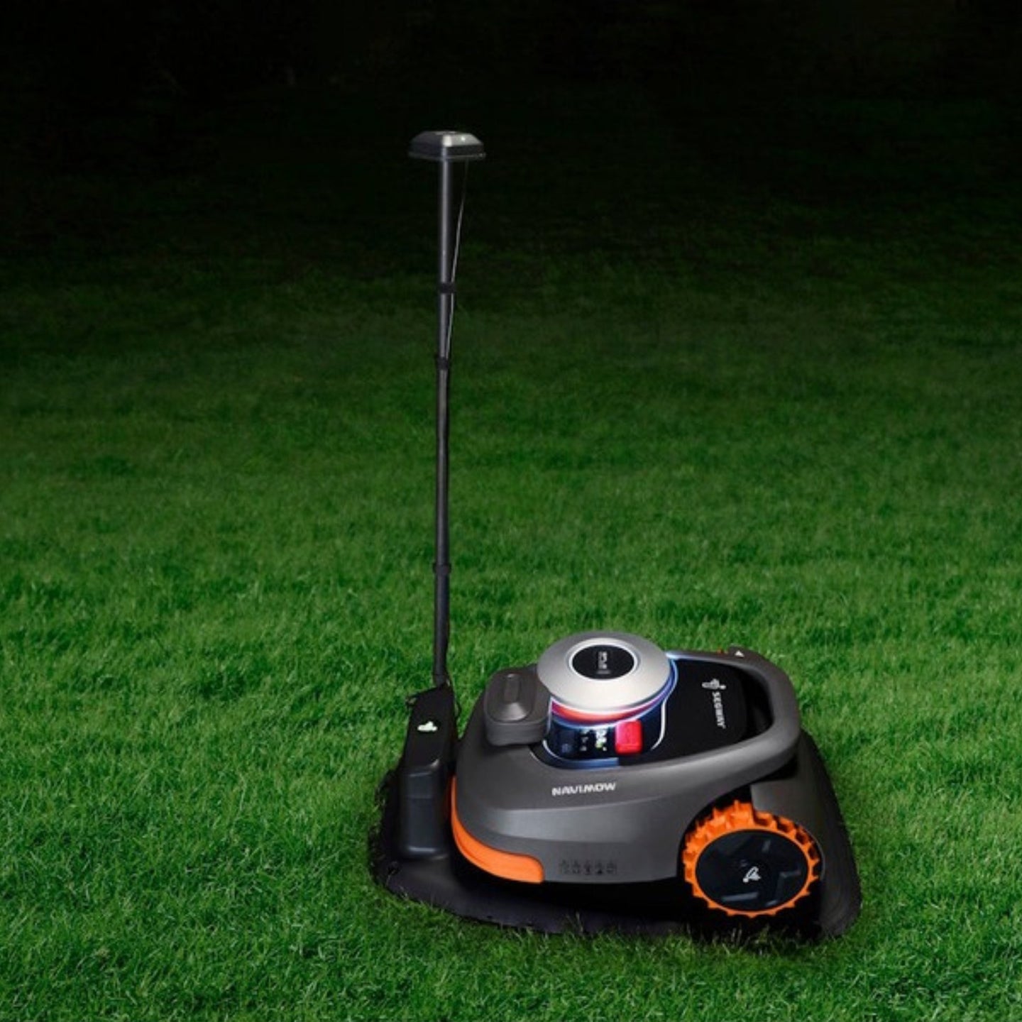 Navimow H Series Intro Video