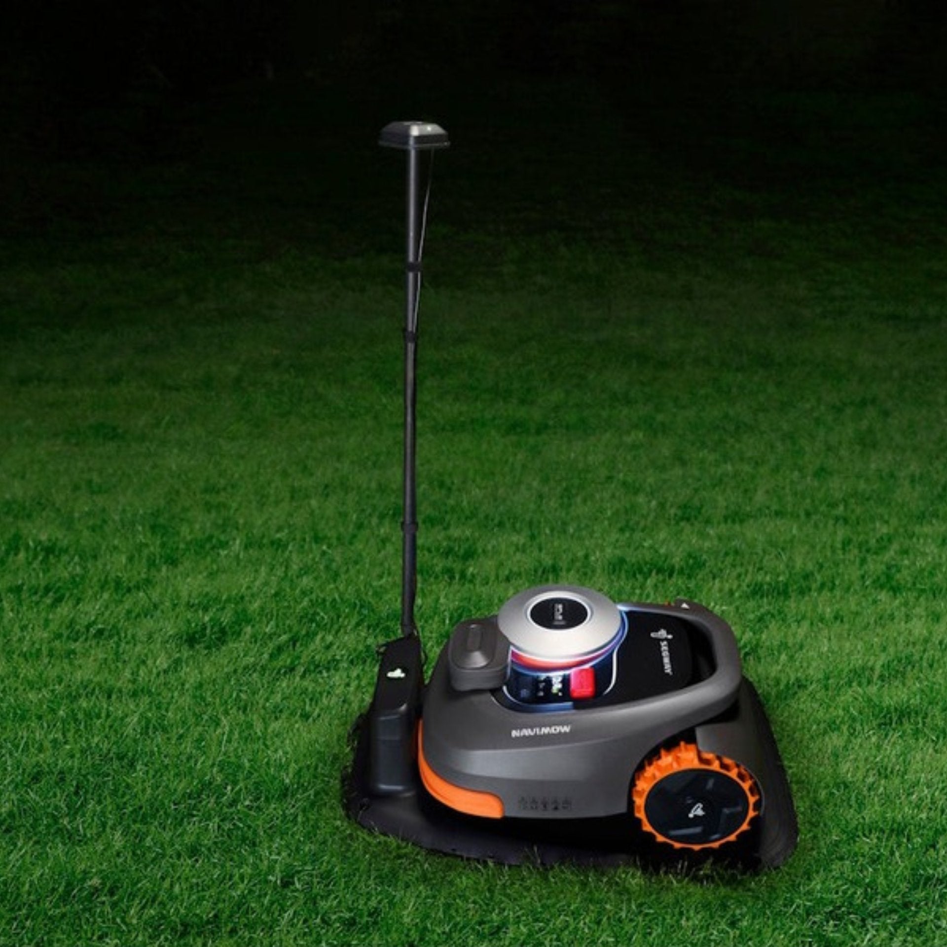 Navimow H Series Intro Video